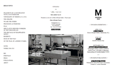 Desktop Screenshot of diegotonus.com
